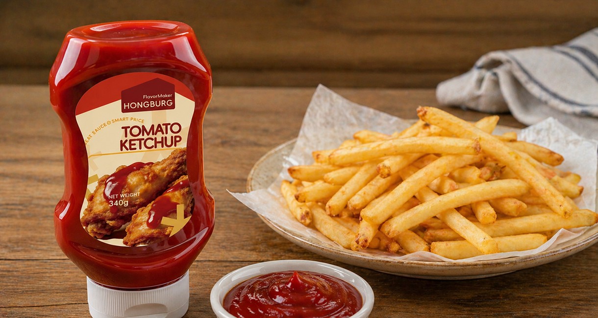 Tomatketchup